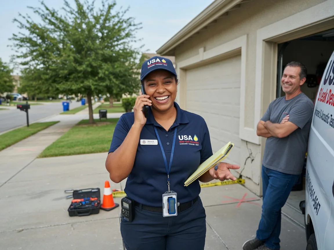 Slab Leak Repair New Lothrop, MI FAQs